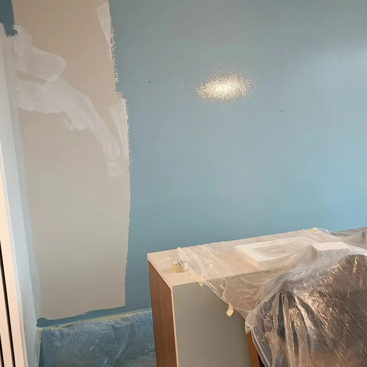 İç Cephe Boya Yenileme